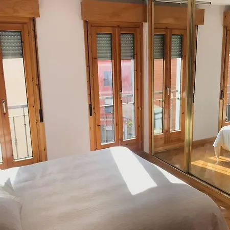 Apartmán Disfruta En Duplex A 350m De La Catedral *