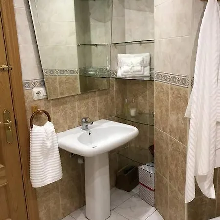 Disfruta En Duplex A 350m De La Catedral Apartmán