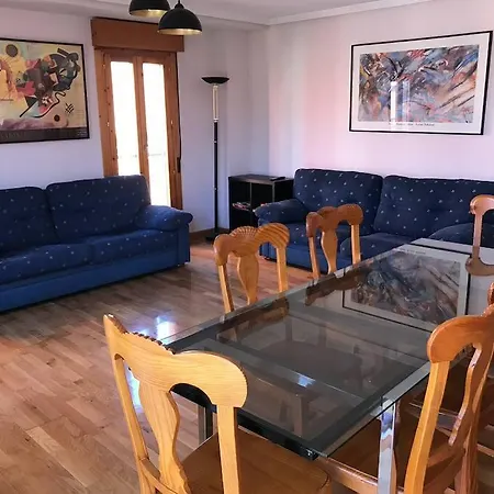 Disfruta En Duplex A 350m De La Catedral Appartement